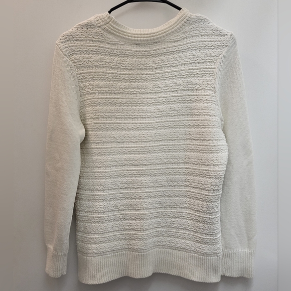 Tommy Hilfiger Wool blend knit sweater - Picture 3 of 9